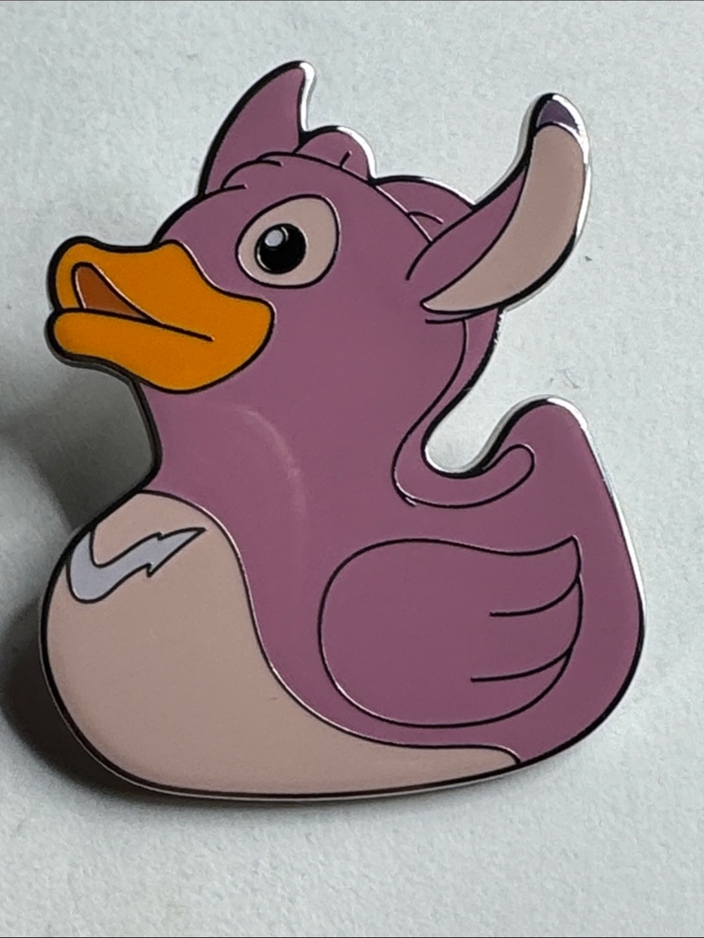 Disney Angel Rubber Ducks of Disney Mystery Pin Pouch 2024 Lilo & Stitch